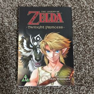The Legend of Zelda: Twilight Princess - Volume 1
